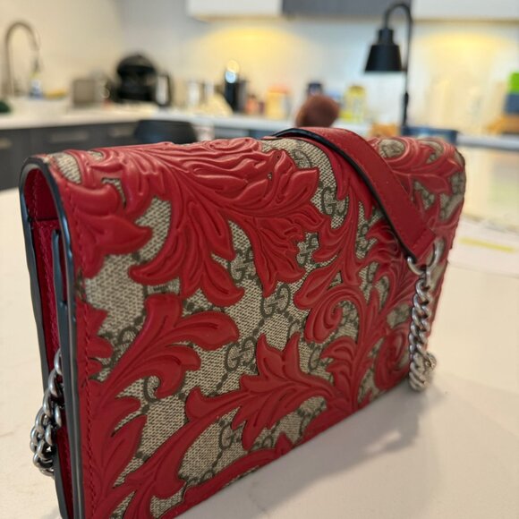 GUCCI SHOULDER BAG - Picture 2 of 9